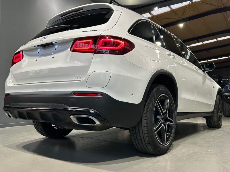 Mercedes-Benz GLC 2021, foto 5