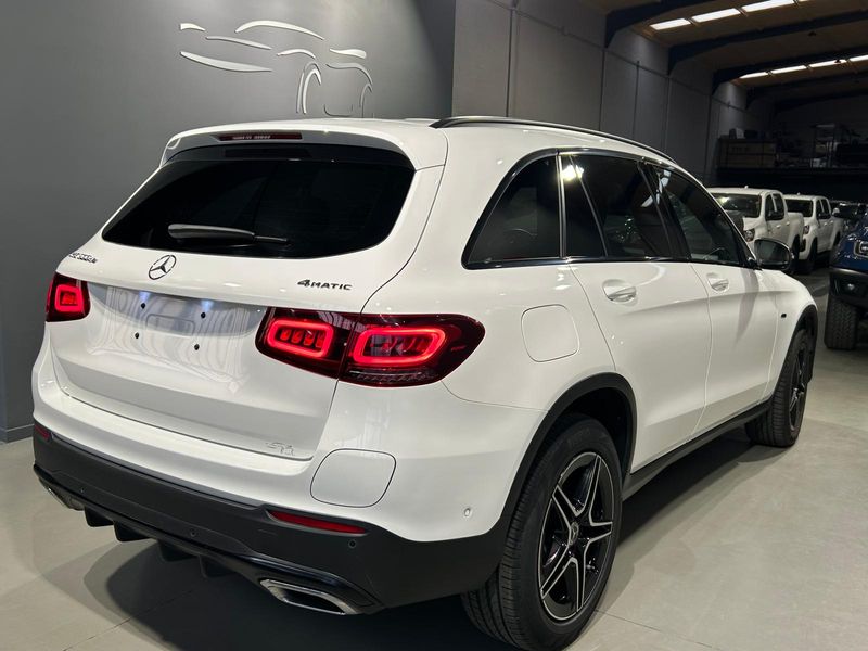 Mercedes-Benz GLC 2021, foto 6
