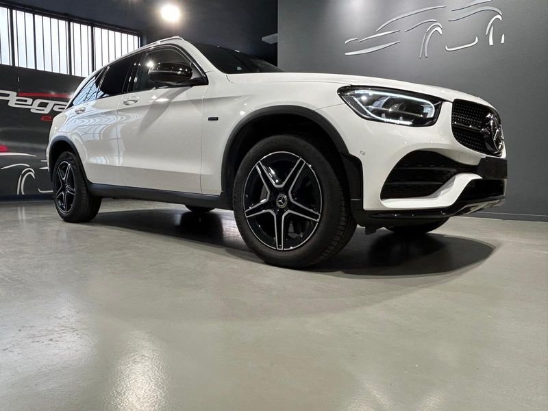 Mercedes-Benz GLC 2021, foto 11