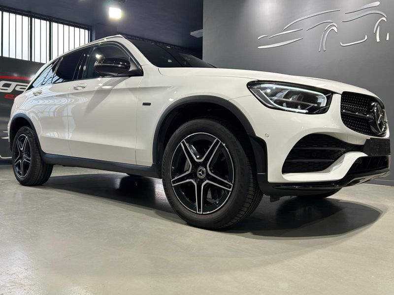 Mercedes-Benz GLC 2021, foto 12