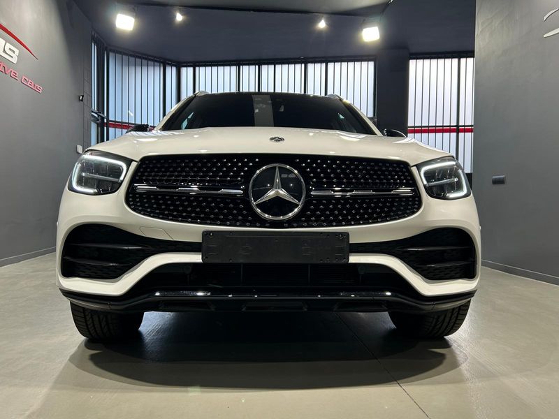 Mercedes-Benz GLC 2021, foto 14