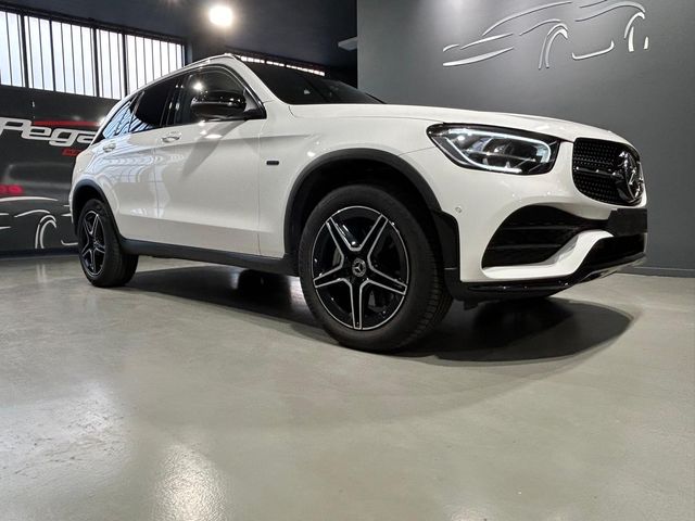 Mercedes-Benz GLC300de AMG 4MATIC