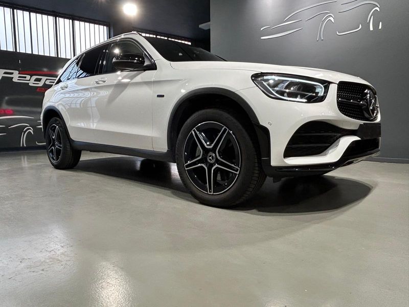 Mercedes-Benz GLC 2021, foto 10