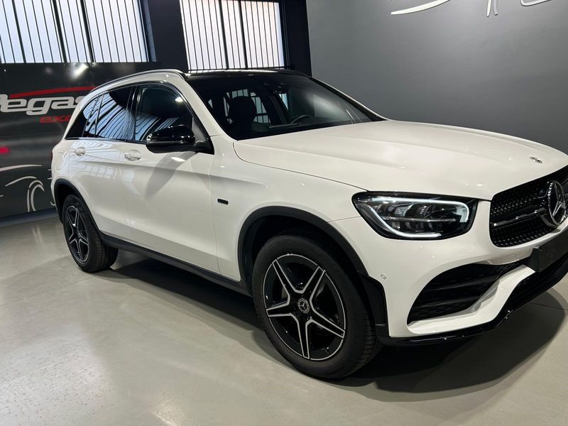 Mercedes-Benz GLC 2021, foto 13