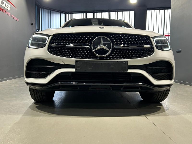 Mercedes-Benz GLC 2021, foto 16
