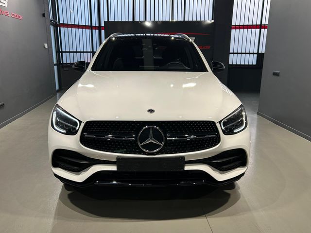 Mercedes-Benz GLC300de AMG 4MATIC