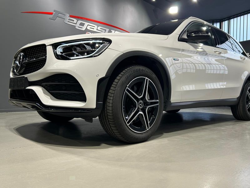 Mercedes-Benz GLC 2021