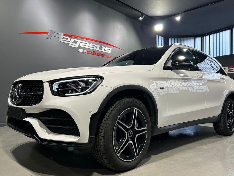 Mercedes-Benz GLC 2021, foto 19
