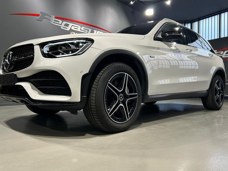 Mercedes-Benz GLC 2021, foto 18