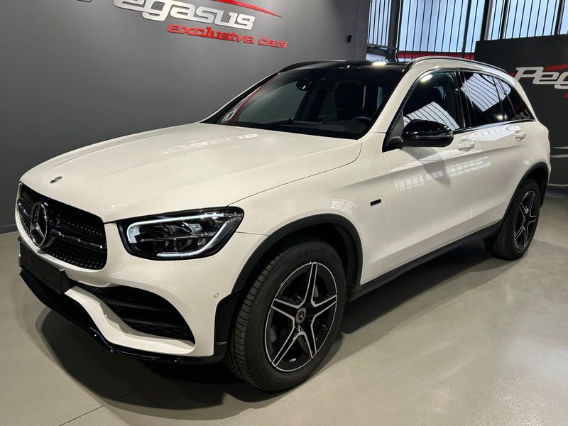 Mercedes-Benz GLC 2021, foto 20