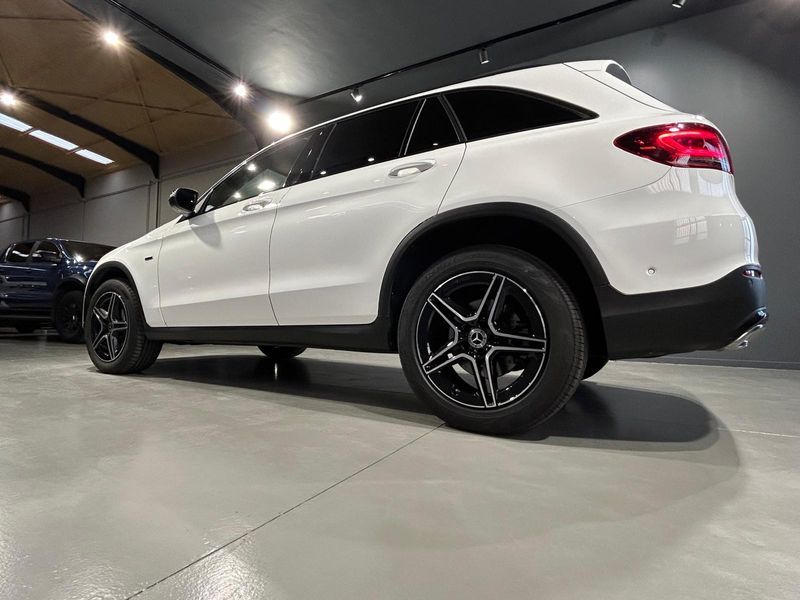 Mercedes-Benz GLC 2021, foto 22