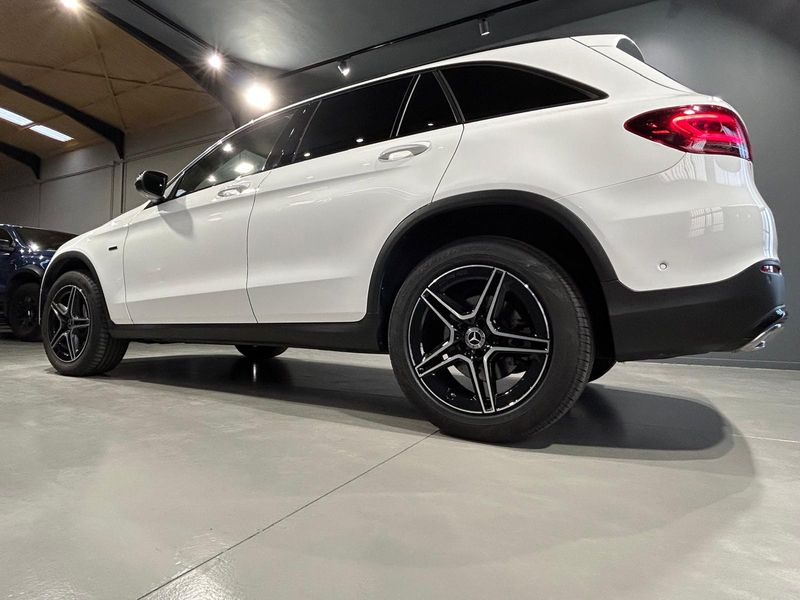 Mercedes-Benz GLC 2021, foto 23