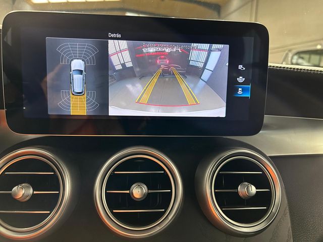 Mercedes-Benz GLC300de AMG 4MATIC