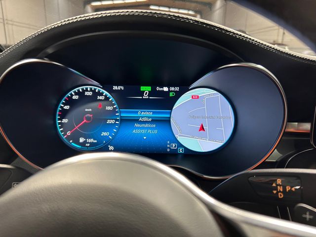 Mercedes-Benz GLC300de AMG 4MATIC