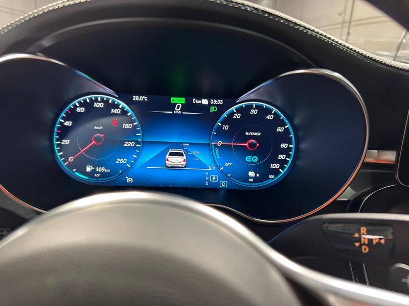 Mercedes-Benz GLC 2021, foto 33