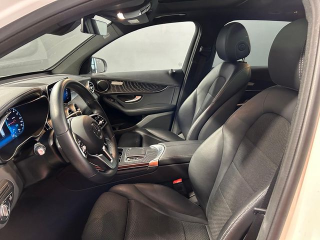 Mercedes-Benz GLC300de AMG 4MATIC