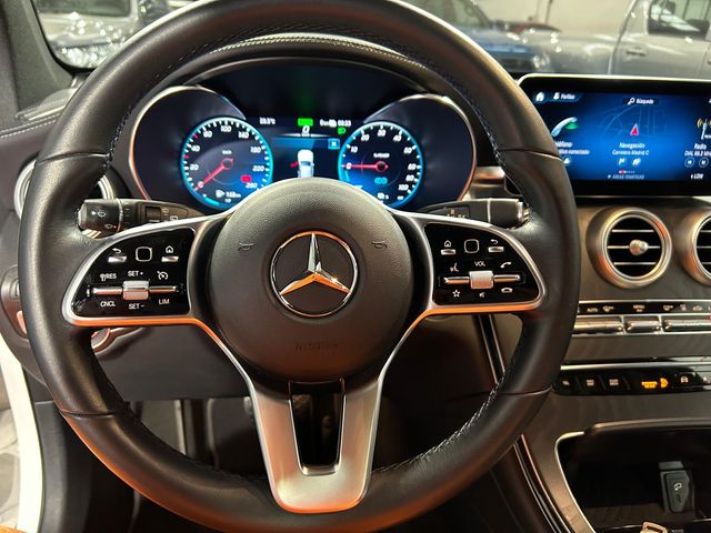 Mercedes-Benz GLC300de AMG 4MATIC