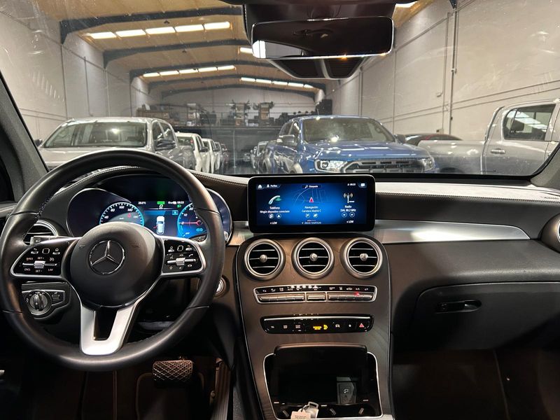 Mercedes-Benz GLC 2021, foto 42