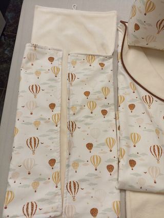 Conjunto bebé recién nacido estrellas