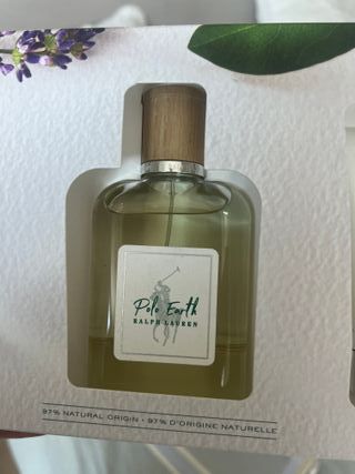 Cofre ralph laurePolo Earth 100 Ml +
10 MI + Lo