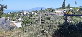Terreno en venta en Elviria en Marbella