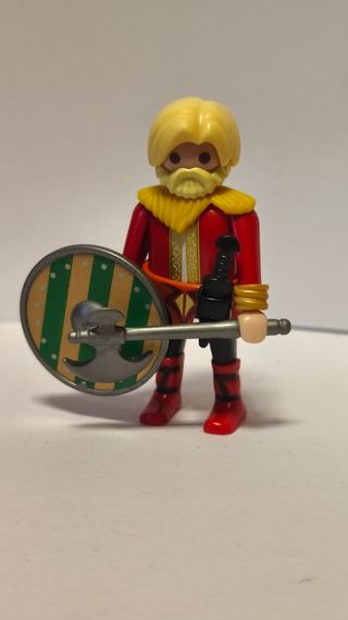Playmobil vikingo