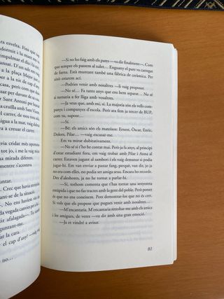 Només la mar ens parlarà d'amor