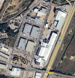 Nave industrial en venta en Selva del Camp, La