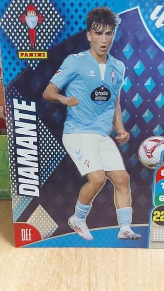 NUEVO DIAMANTE "JAVI RODRÍGUEZ"- ADRENALYN XL