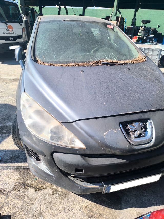 PEUGEOT 308 I 1.6 HDI 2008
