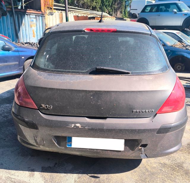 PEUGEOT 308 I 1.6 HDI 2008