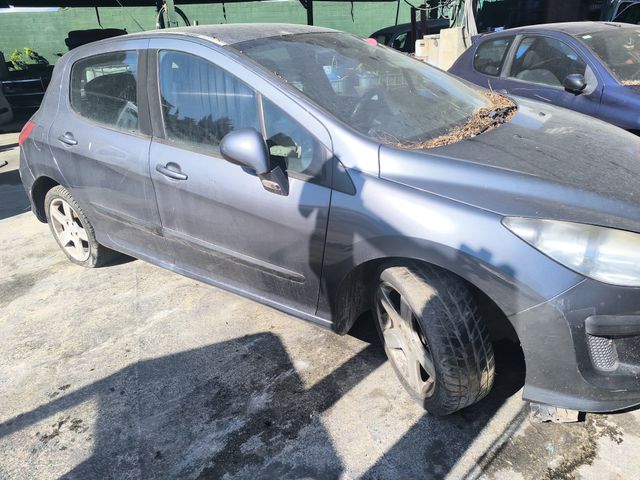 PEUGEOT 308 I 1.6 HDI 2008