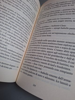 Città di ossa. Shadowhunters