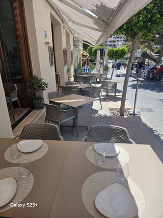 Traspaso Restaurante Reformado