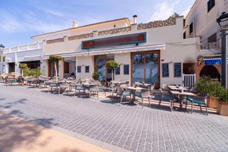 Traspaso Restaurante Reformado