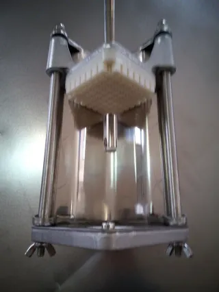 Cortadora Patatas Manual Acero Inox