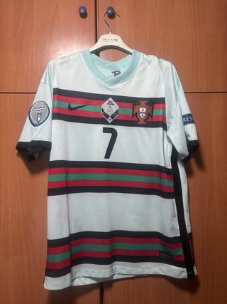 CAMISETAS DE FUTBOL