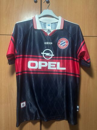 CAMISETAS DE FUTBOL
