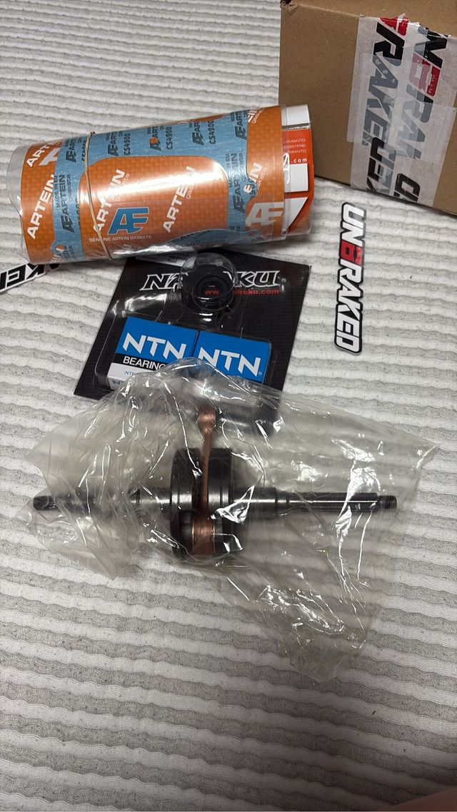 Yamaha Jog RR - Perfecto estado