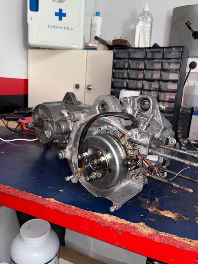 Yamaha Jog RR - Perfecto estado