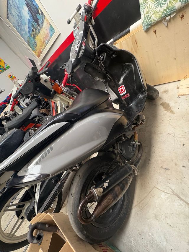 Yamaha Jog RR - Perfecto estado