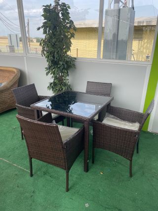 Nuevo Conjuto de Jardin