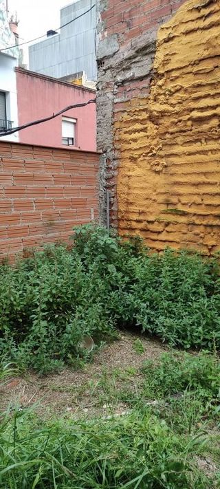 Terreno en venta en Ca n'Anglada en Terrassa