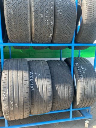 275-40R20 neumaticos de segundamano