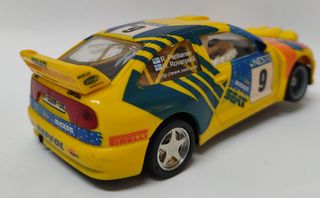 Coche Scalextric SEAT Cordoba WRC
