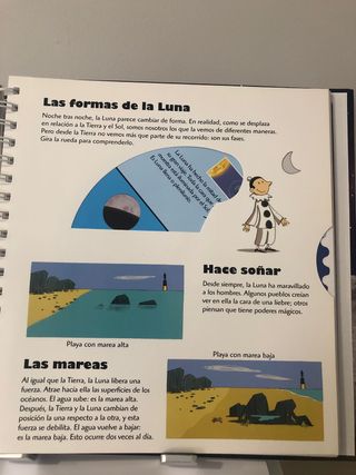 La Tierra y el cielo (Mis primeras enciplopedia...