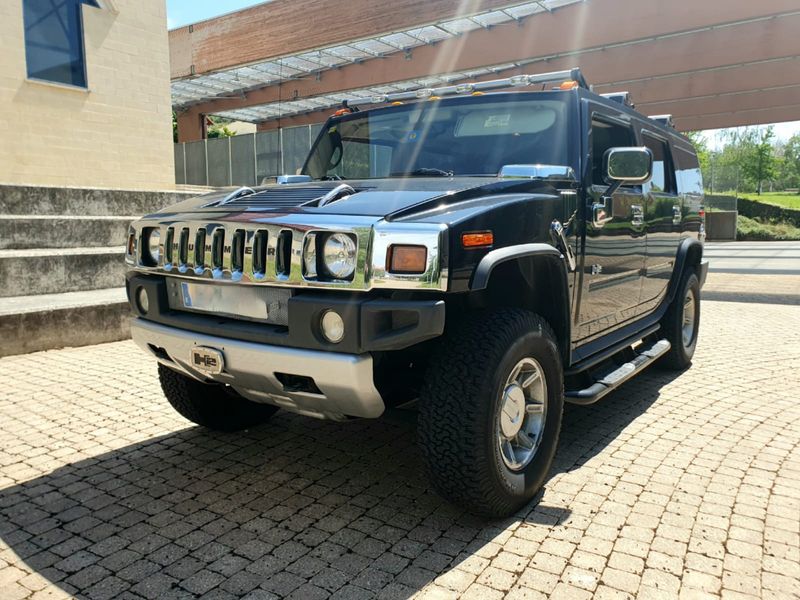 Hummer H2 2005 - foto 1