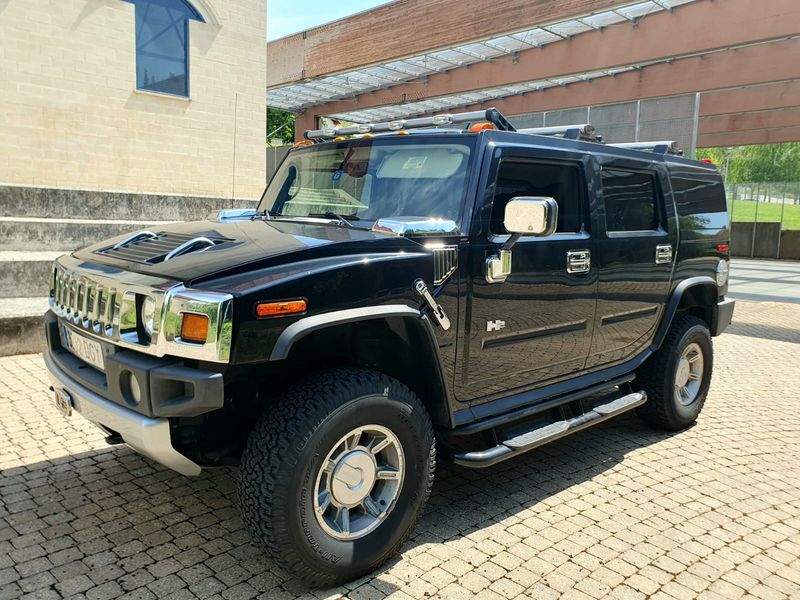 Hummer H2 2005, foto 2