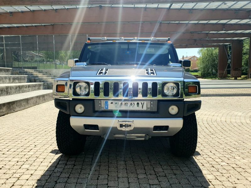 Hummer H2 2005, foto 4