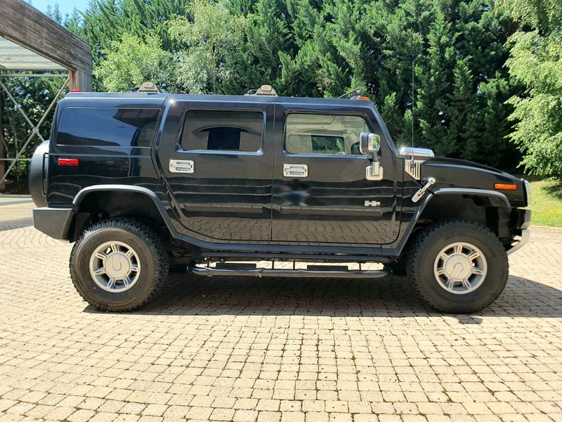 Hummer H2 2005, foto 5